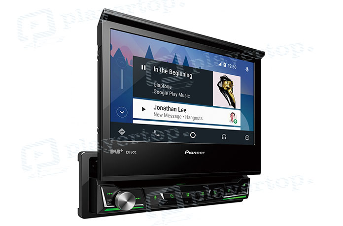 Autoradio pioneer pas cher